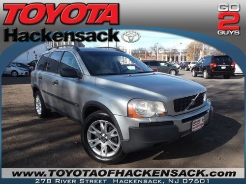 4dr suv awd 2.9l cd turbocharged heated seats rear ac leather third row seats