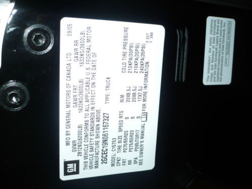 2006 LIMITED EDITION DALE EARNHARDT INTIMIDATOR SS RARE COLLECTORS DREAM TRUCK, US $45,000.00, image 21