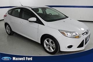 13 ford focus hatchback se, fun to drive 1 owner hatchback, save at the pump!