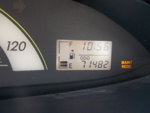 2008 Toyota Yaris, NO RESERVE, image 5
