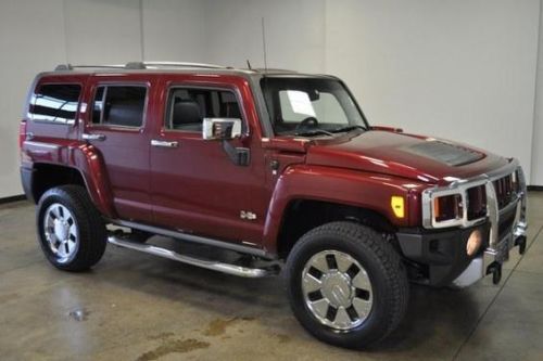 2009 hummer h3 luxury