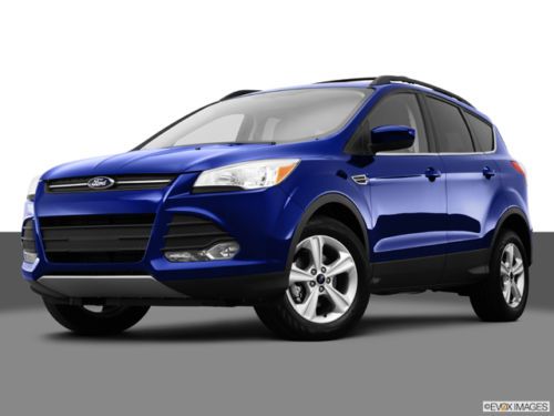 2013 ford escape se sport utility 4-door 1.6l