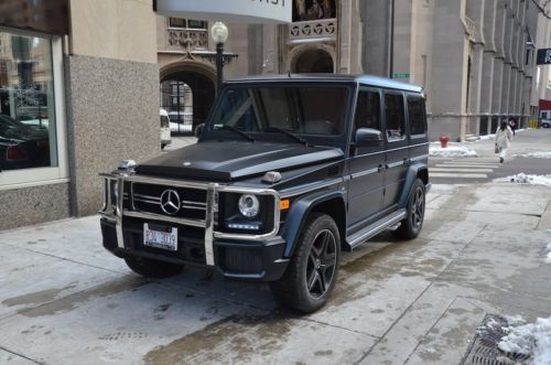2013 g63 amg matt black call chris @ 630-624-3600