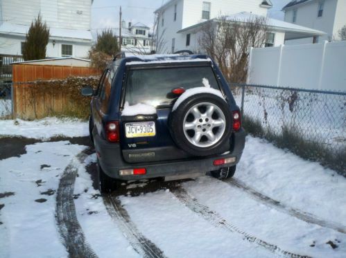 2003 Land Rover Freelander SE Sport Utility 4-Door 2.5L, US $2,995.00, image 2