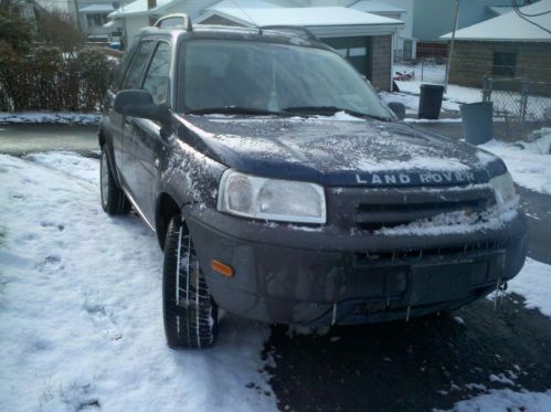 2003 Land Rover Freelander SE Sport Utility 4-Door 2.5L, US $2,995.00, image 3