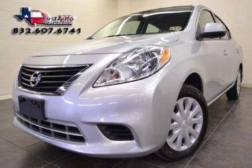 2012 nissan versa s like new we finance 1.99% free shipping!!