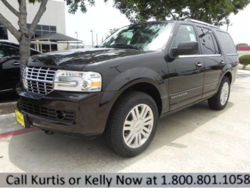 2013 new 5.4l v8 24v automatic rwd suv moonroof