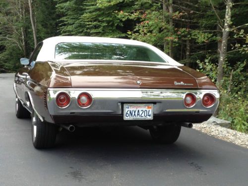 1972 Chevrolet Chevelle Malibu Sport Coupe California Car, US $14,250.00, image 6
