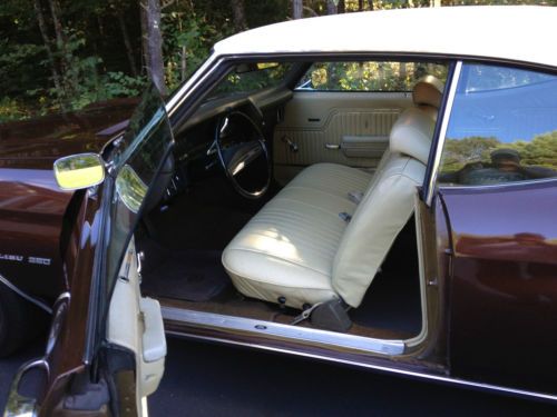 1972 Chevrolet Chevelle Malibu Sport Coupe California Car, US $14,250.00, image 8