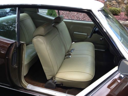 1972 Chevrolet Chevelle Malibu Sport Coupe California Car, US $14,250.00, image 13