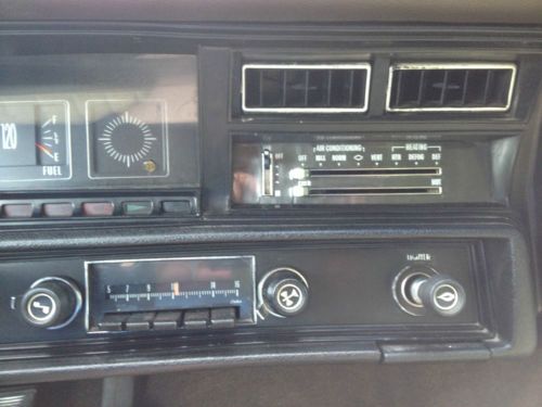 1972 Chevrolet Chevelle Malibu Sport Coupe California Car, US $14,250.00, image 16