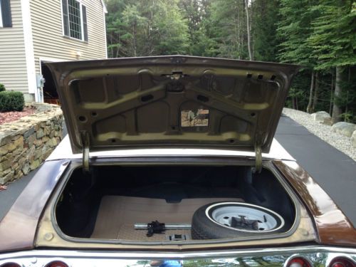 1972 Chevrolet Chevelle Malibu Sport Coupe California Car, US $14,250.00, image 18
