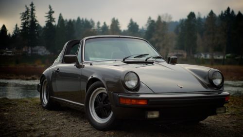 1979 porsche 911 targa sc 3.0 low reserve very clean