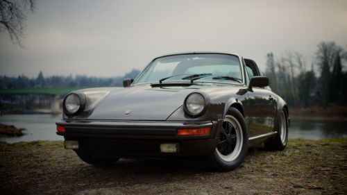 1979 Porsche 911 Targa SC 3.0 Low Reserve Very Clean, image 2