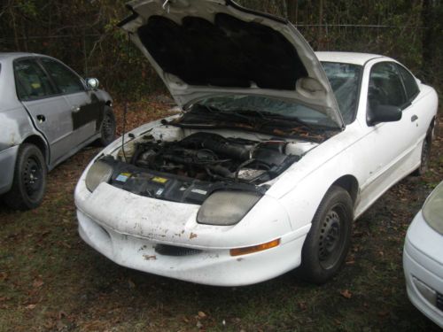 Good car with blown motor