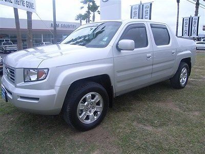 2008 4dr rtl lth at 3.5l auto silver