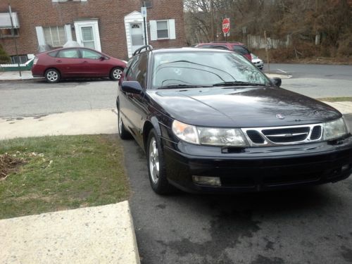 2001 saab 9-5 se wagon 4-door 3.0l