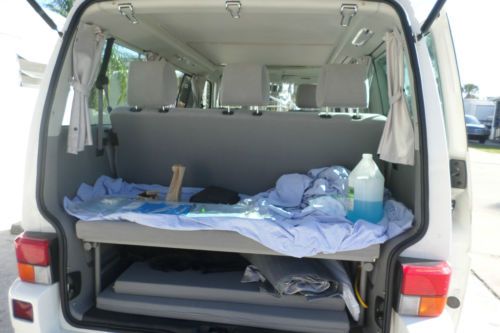 2003 Volkswagen EuroVan MV Van Camper 3-Door 2.8L, image 4