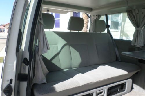 2003 Volkswagen EuroVan MV Van Camper 3-Door 2.8L, image 6