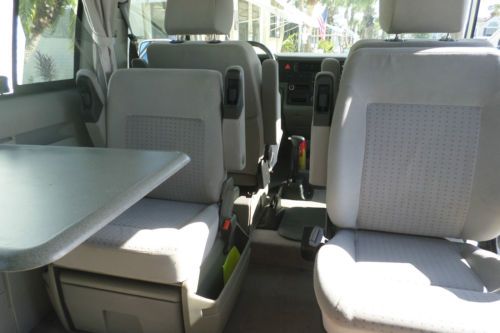 2003 Volkswagen EuroVan MV Van Camper 3-Door 2.8L, image 8