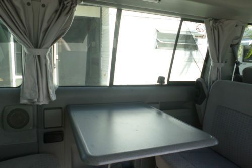 2003 Volkswagen EuroVan MV Van Camper 3-Door 2.8L, image 9