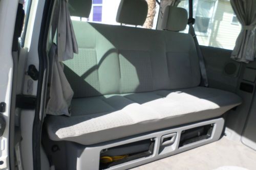 2003 Volkswagen EuroVan MV Van Camper 3-Door 2.8L, image 11