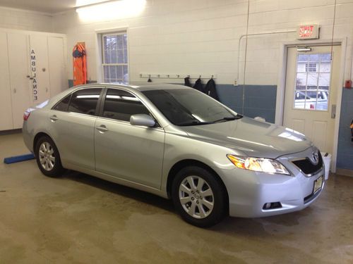 2007 toyota camry xle sedan 4-door 3.5l