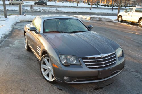 2004 chrysler crossfire