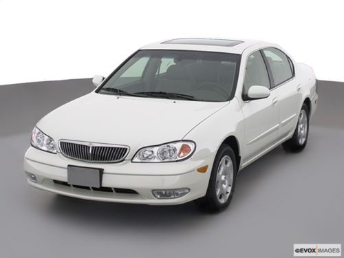 2000 infiniti i30 base sedan 4-door 3.0l