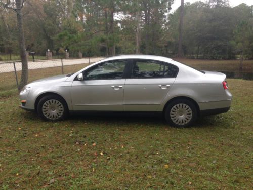 2007 volkswagen passat
