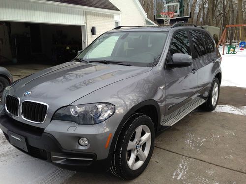 2010 bmw x5 xdrive30i sport utility 4-door 3.0l