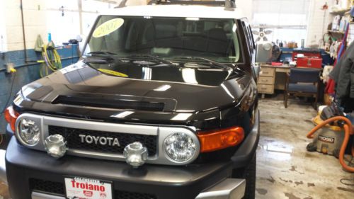 2007 toyota fj cruiser......