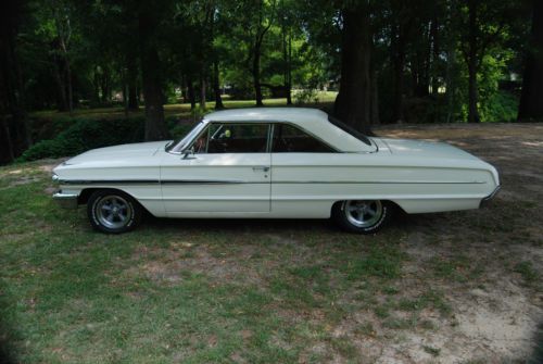 1964 galaxie 500 fastback