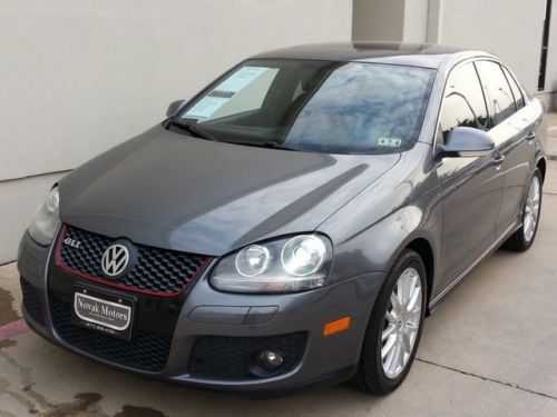 2006 volkswagen gli 2.0l turbo