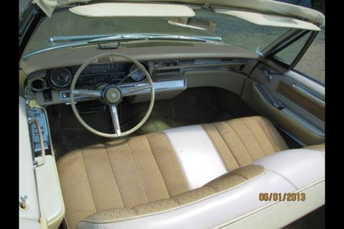 NO RESERVE - Convertible 66 Caddy Parade Car, 115k, Not 1959 1960 1961 1962 1964, image 6