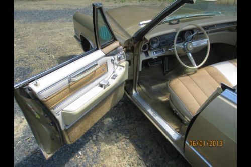 NO RESERVE - Convertible 66 Caddy Parade Car, 115k, Not 1959 1960 1961 1962 1964, image 7