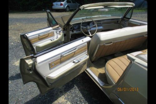 NO RESERVE - Convertible 66 Caddy Parade Car, 115k, Not 1959 1960 1961 1962 1964, image 8