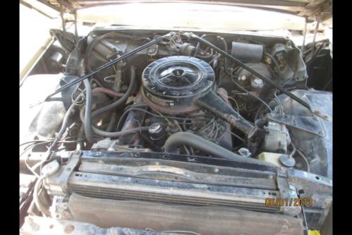 NO RESERVE - Convertible 66 Caddy Parade Car, 115k, Not 1959 1960 1961 1962 1964, image 9