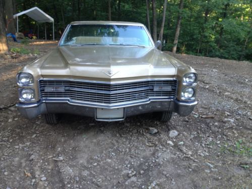 NO RESERVE - Convertible 66 Caddy Parade Car, 115k, Not 1959 1960 1961 1962 1964, image 10