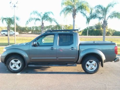 Nissan frontier