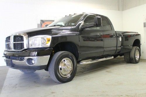 07 ram 3500 slt 4x4 6-speed 5.9l cummins drw