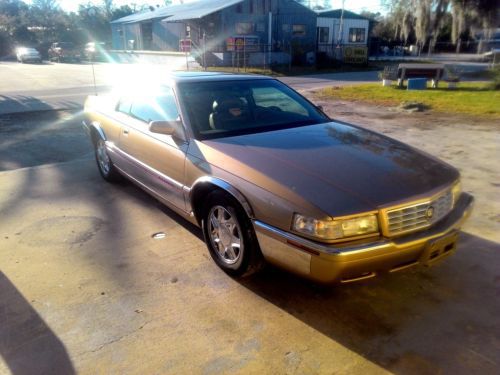 1999 cadillac eldorado esc coupe 2-door 4.6l