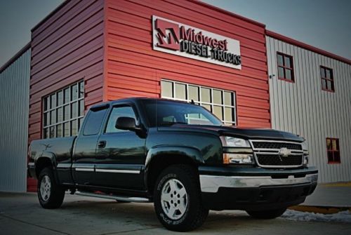 2007 chevy 1500 5.3 v8 4x4 auto trans