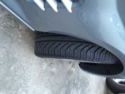 Chrysler Crossfire 2005 Limited Convertible Roadster, LT Blue, V6 3.2, image 4