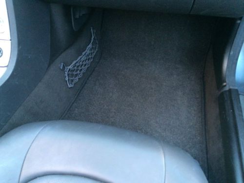 Chrysler Crossfire 2005 Limited Convertible Roadster, LT Blue, V6 3.2, image 6