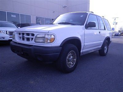 2000 ford explorer sport 4.0l v6 2wd no reserve