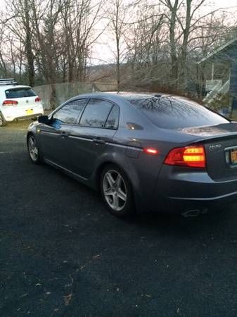 2005 acura tl low miles, fully loaded, navigation