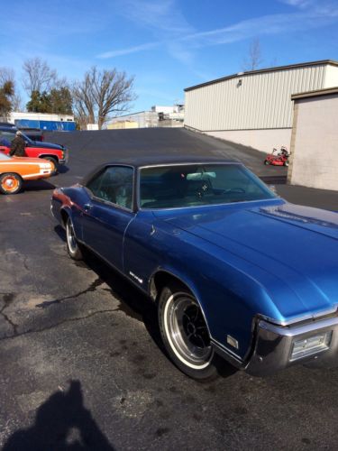 1969 buick riviera 28000 actual miles