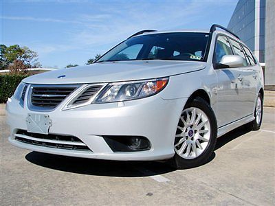 Saab 9-3 2.0t,leather heated seats,wood trim,sunroof,58k miles,clean,runs gr8!!