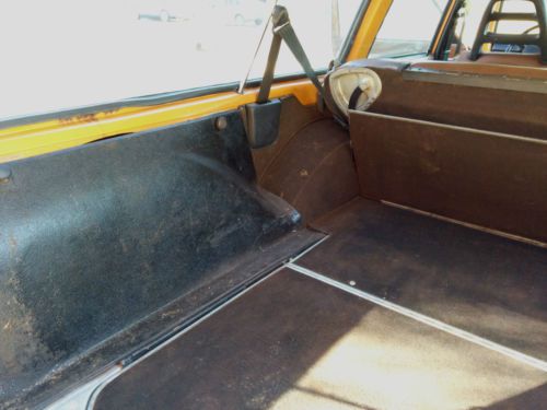 Rare 1976 Volvo 245 DL Station Wagon - Orange, US $2,500.00, image 10